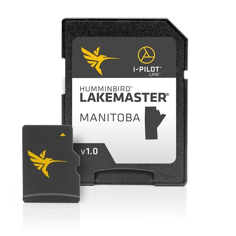 LakeMaster Manitoba VX Premium