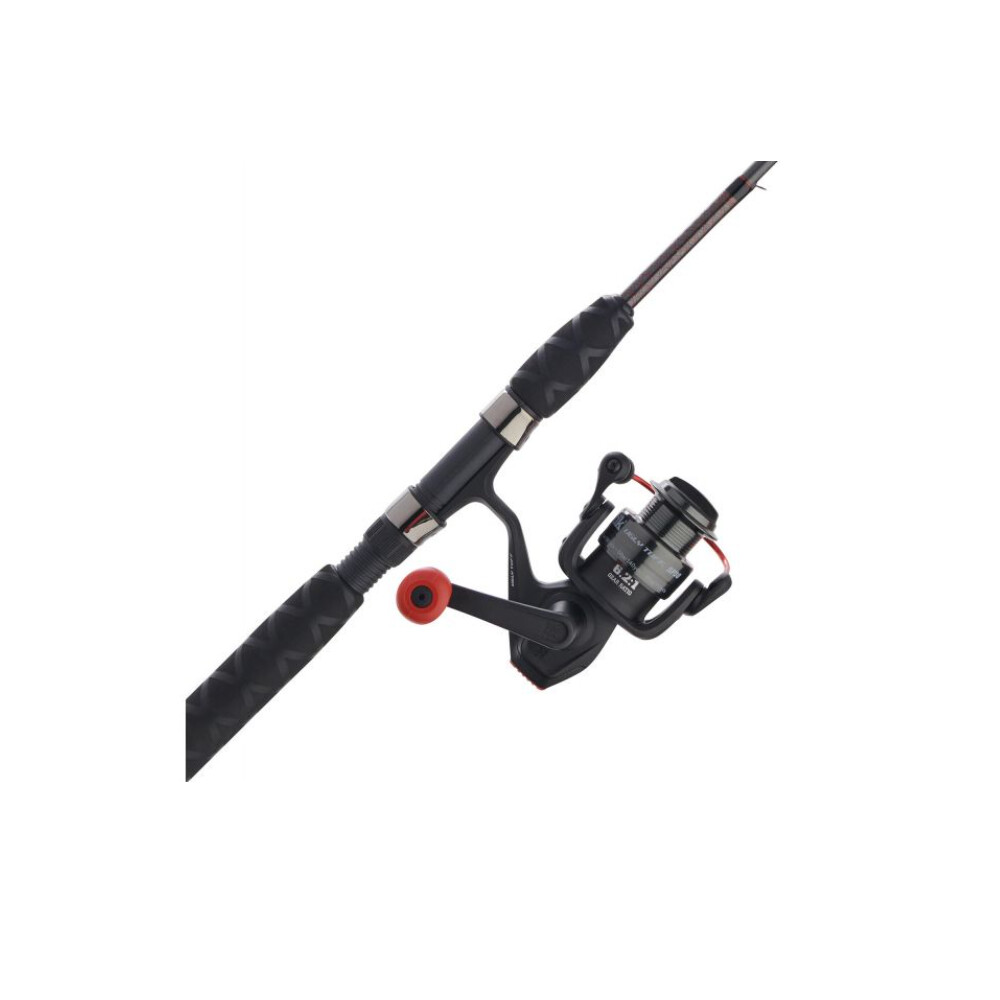 Ugly Tuff Spinning Combo  USTUFSP662M/35CBO