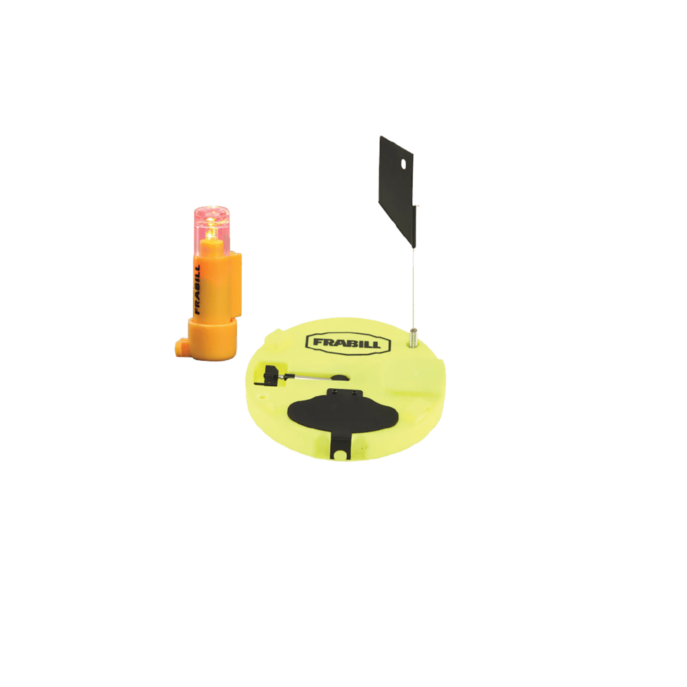 Pro Thermal Tip-up Yellow w/Light