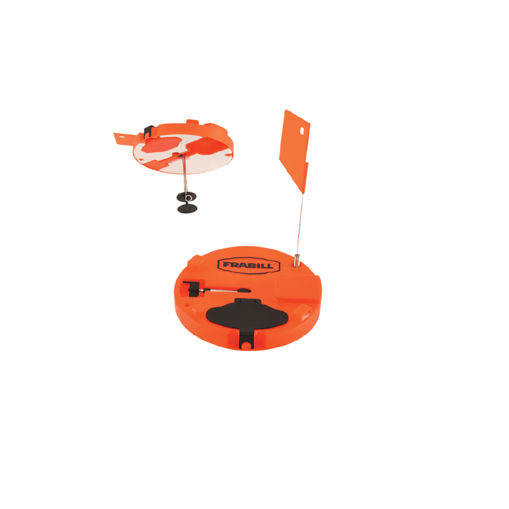 Pro Thermal Tip-up Orange