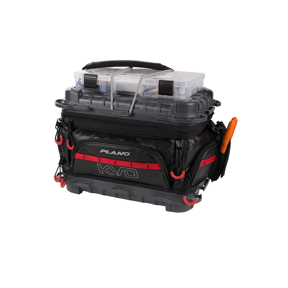 KVD Signature Tackle Bag PLABK360