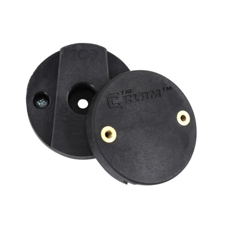 ClamLock Accessory Base Plate