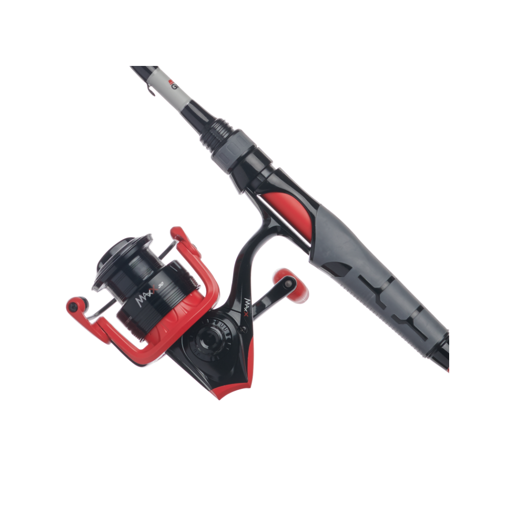 Abu Garcia Max X Spinning Combo  MAXXSP30/662M