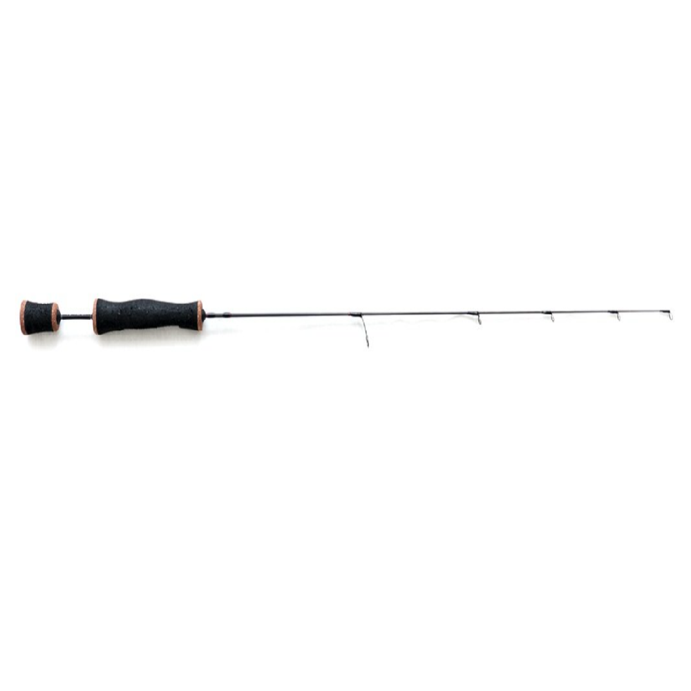 Wally Perca Ice Rod 30in
