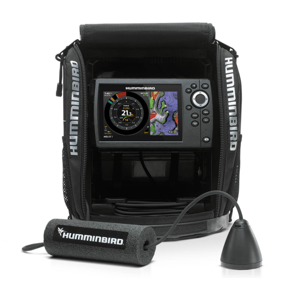 Ice Helix 5 Chirp GPS G3  411730-1