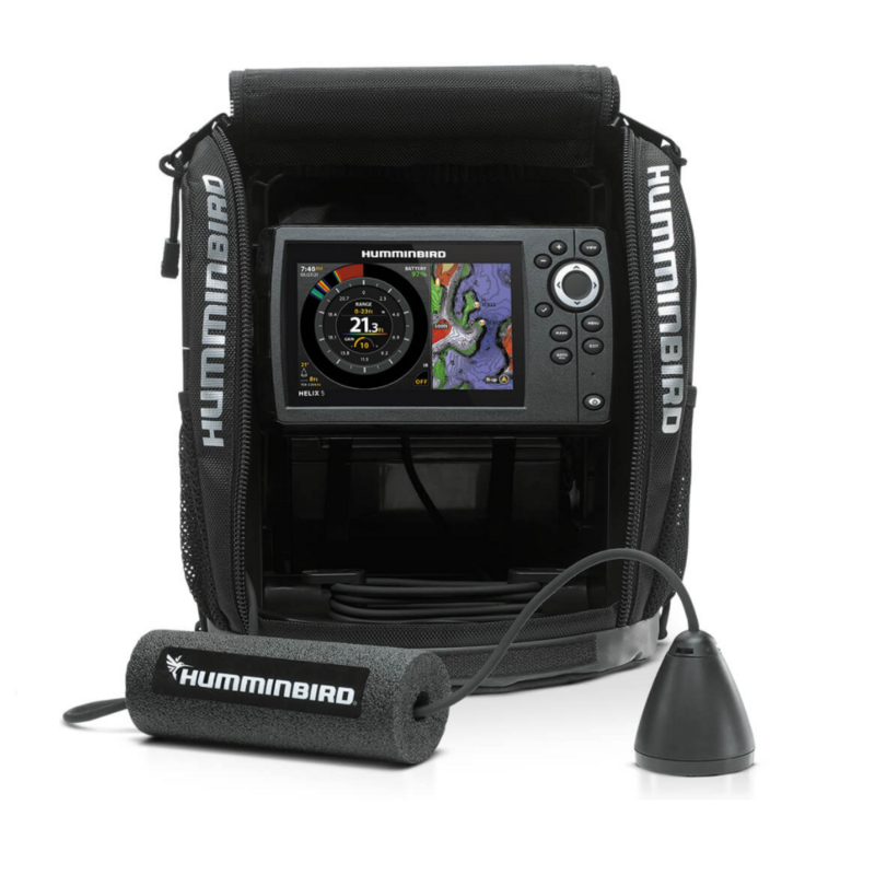 Ice Helix 5 Chirp GPS G3  411730-1