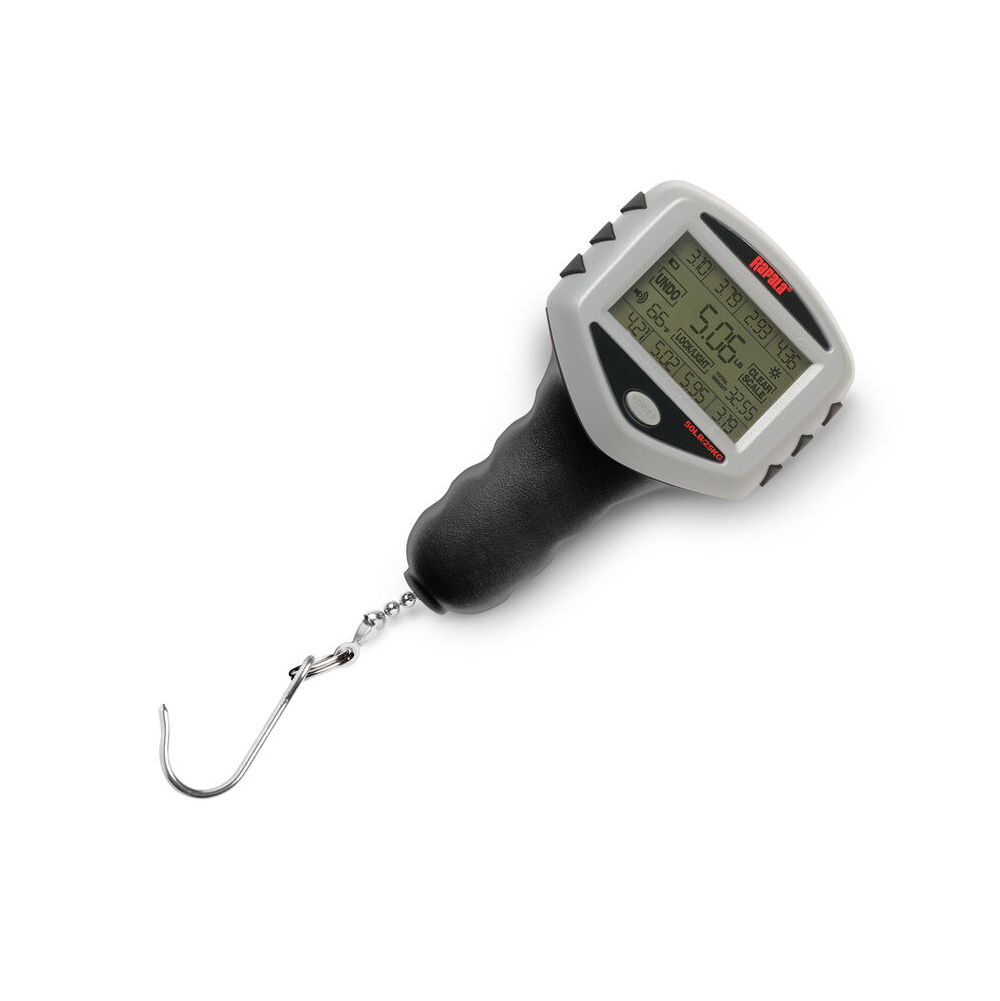 50 lb Touch Screen Scale Angler Model