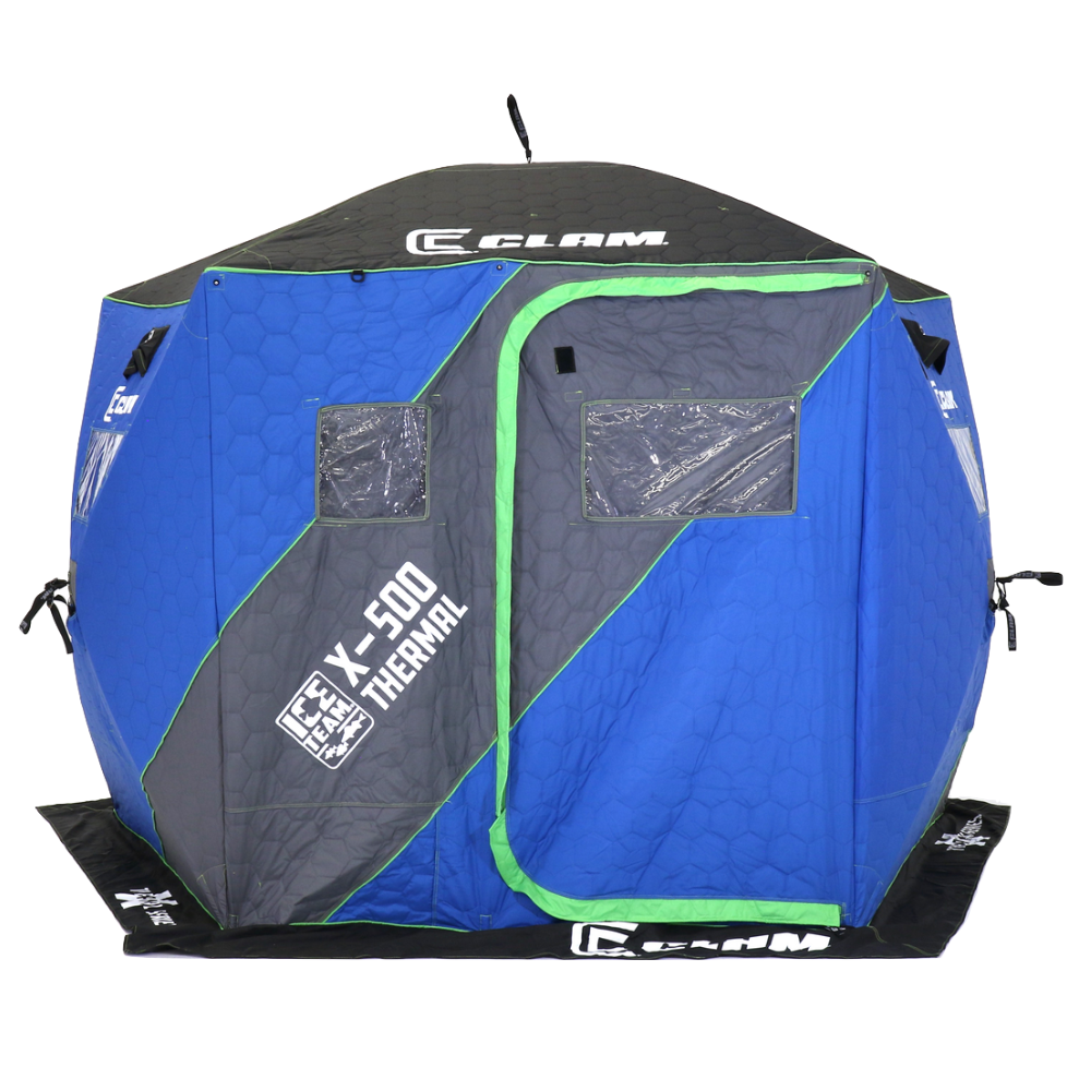 X 500 Thermal Hub Ice Team Edition 17855
