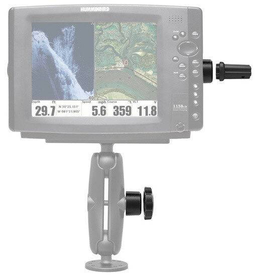 Pin-Lock™ Security Kit for C Size Socket Arms and Gimbal Brackets