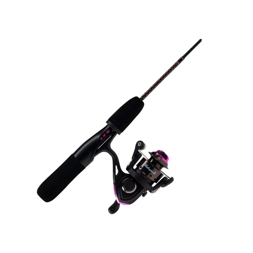 Ugly Stik GX2 Ladies Ice Combo 26 Light