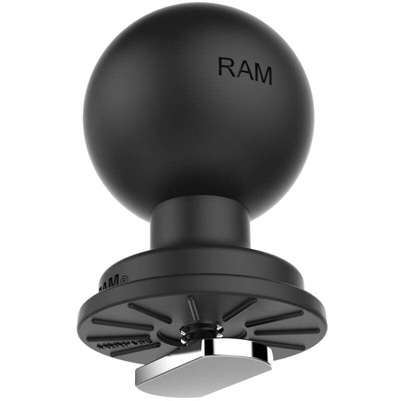 Track 1.5&quot; Ball™ with T-Bolt Attachment