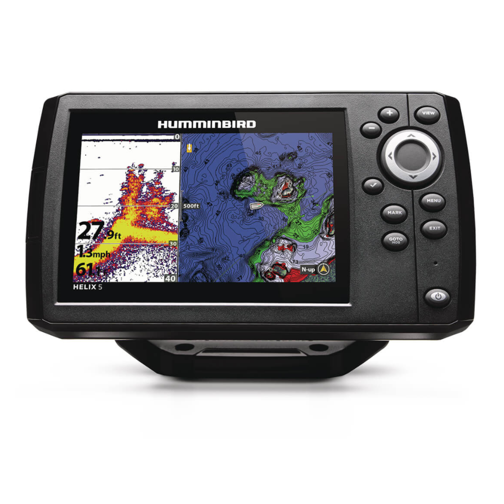 Helix 5 Chirp GPS G3 411660-1
