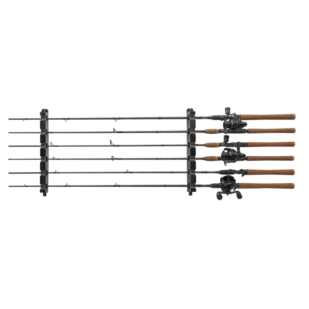 Horizontal Rod Rack 6