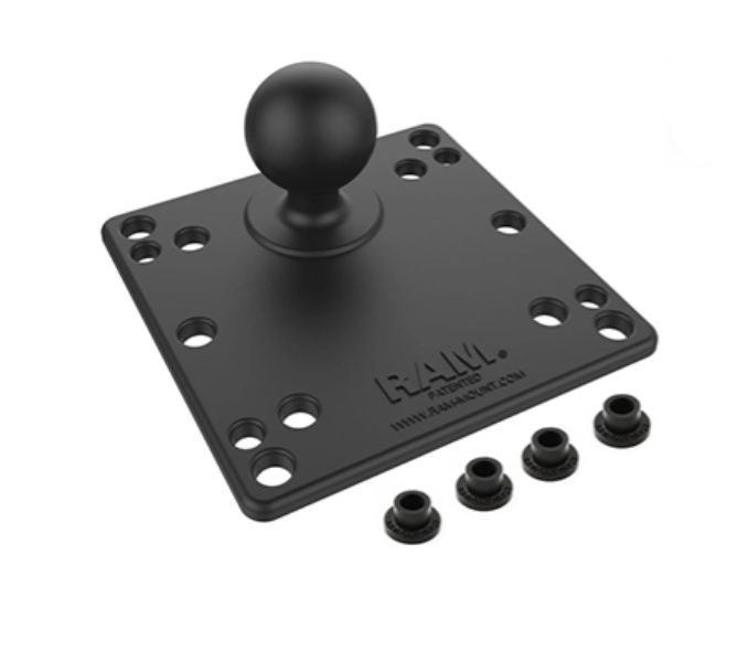 Ram Versa Base 4.75sq Ram-246U