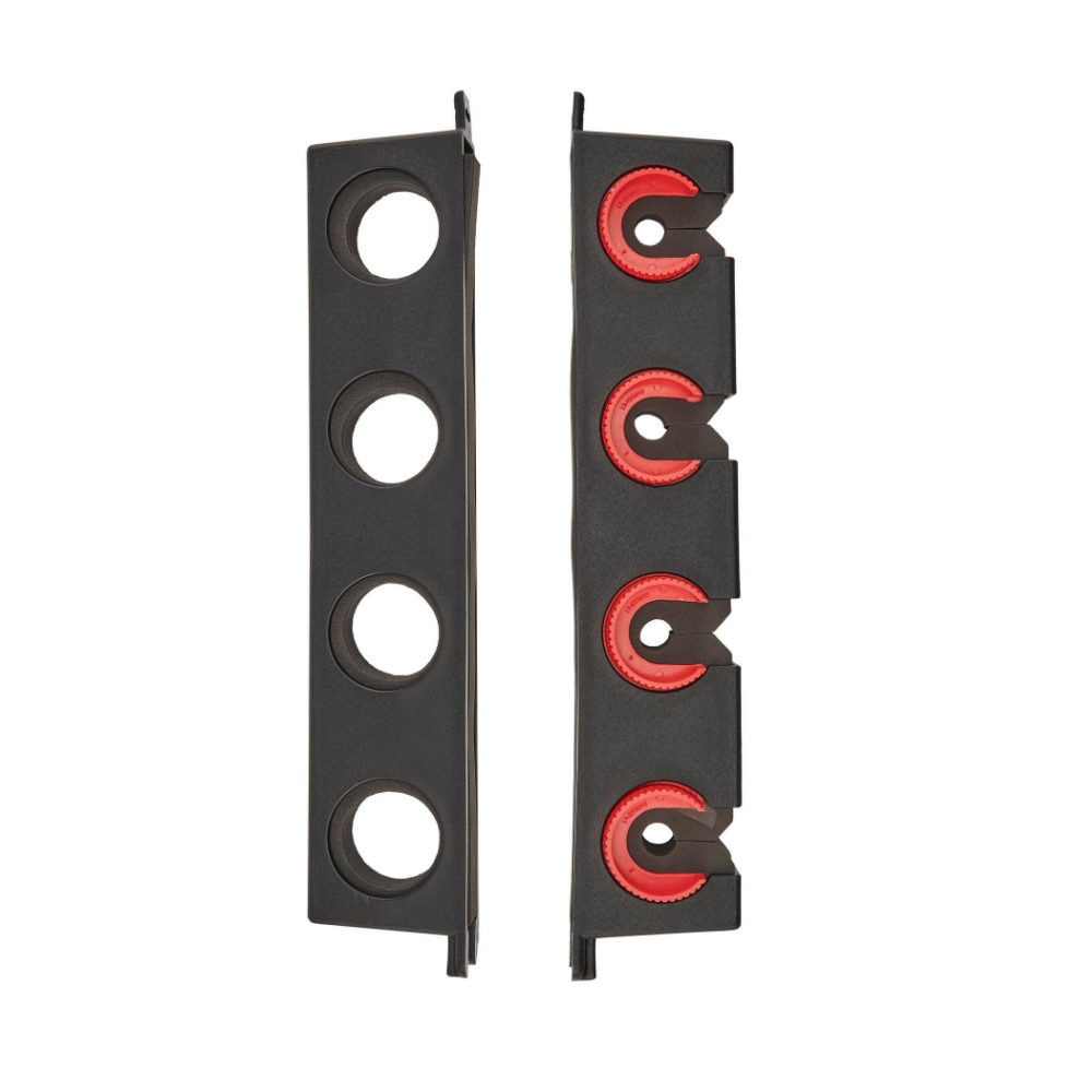 Twist Lock Utility 4 Rod Rack