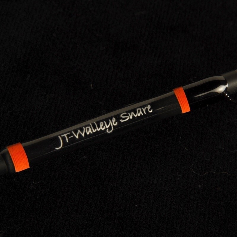 JT-Walleye Snare 36” Sure Grip