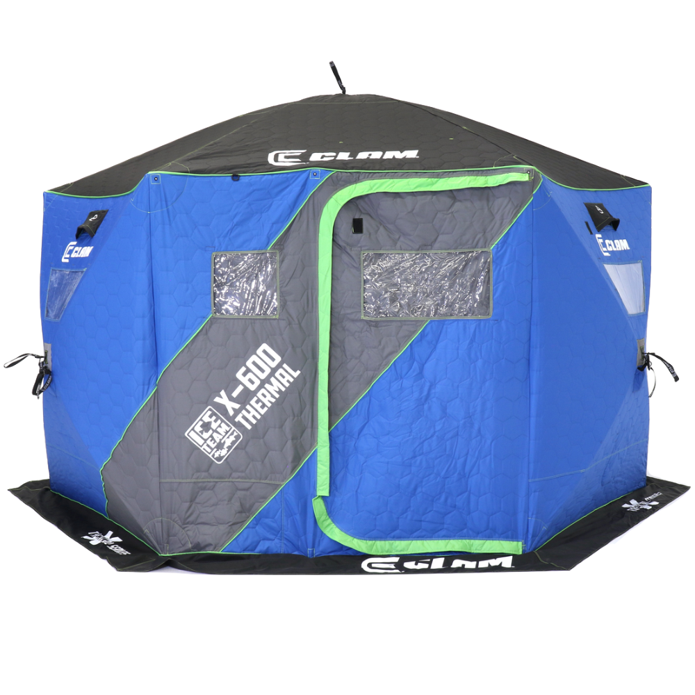 X-600 Thermal Hub Ice Team Edition 17484
