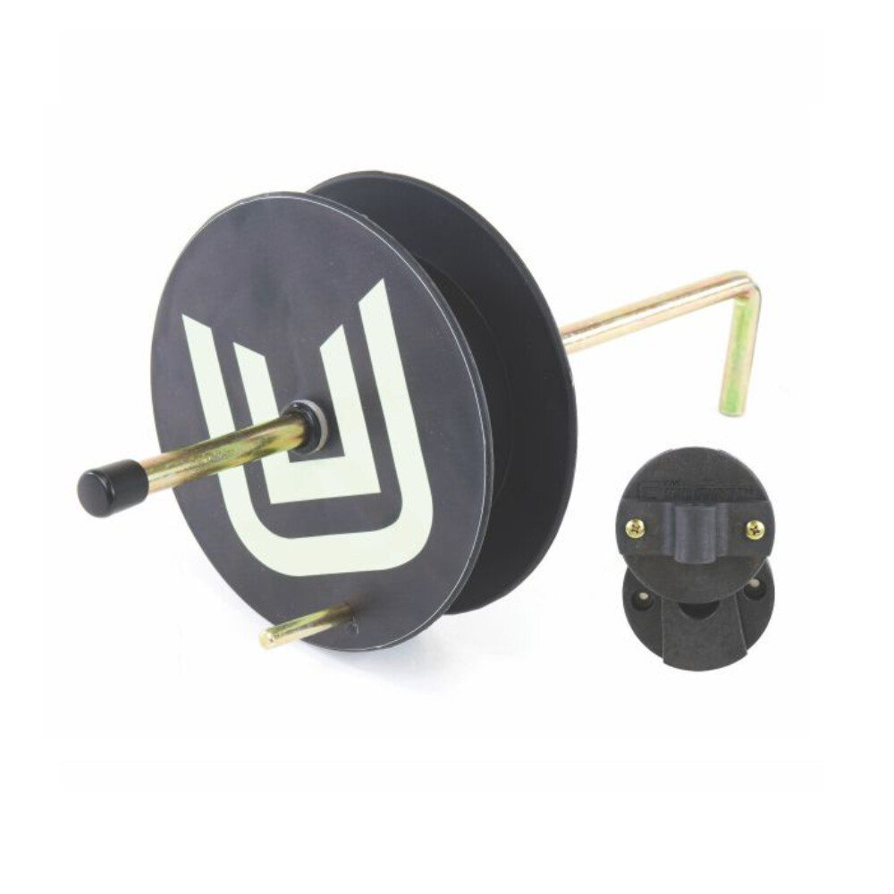 ClamLock Rattle Reel w/ Hub Mount
