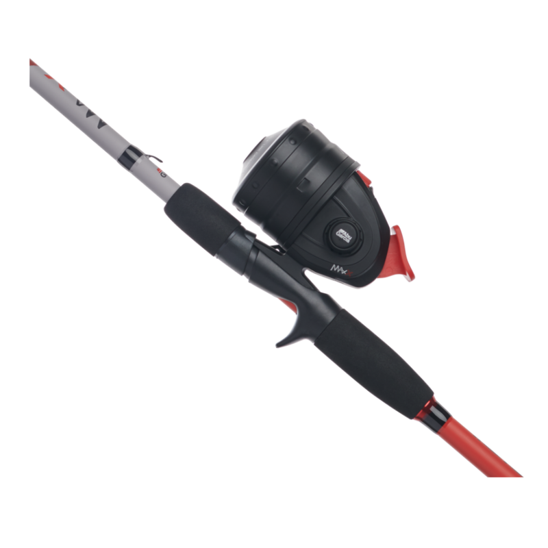 Max X Spincast Combo