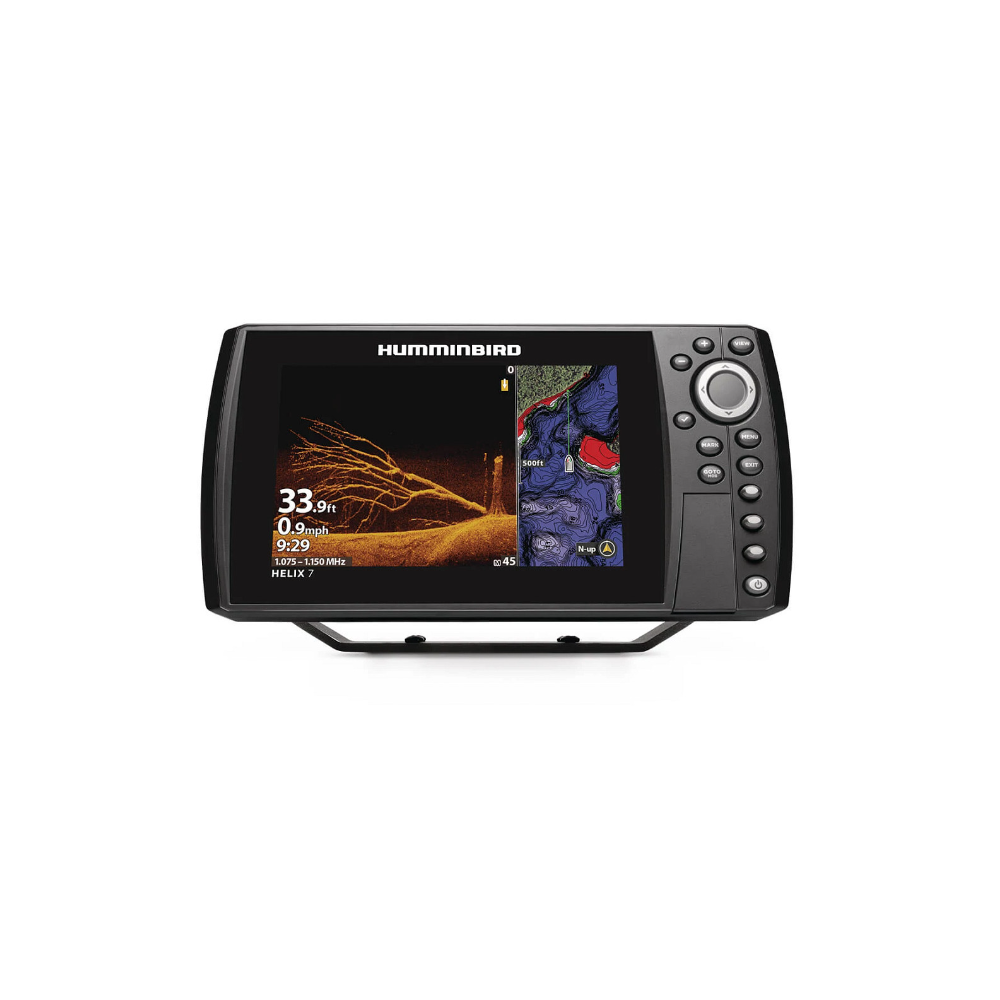 Helix 7 Chirp MDI GPS G4N CHO