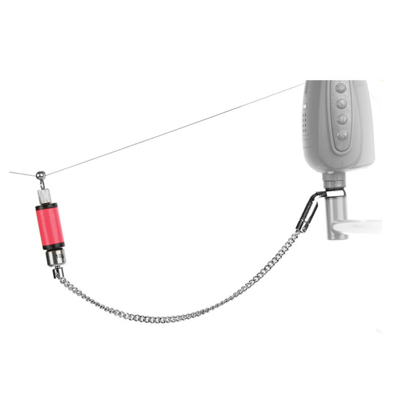 Adjustable Chain Hanger Red