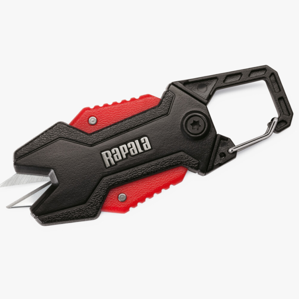Retractable Line Scissor