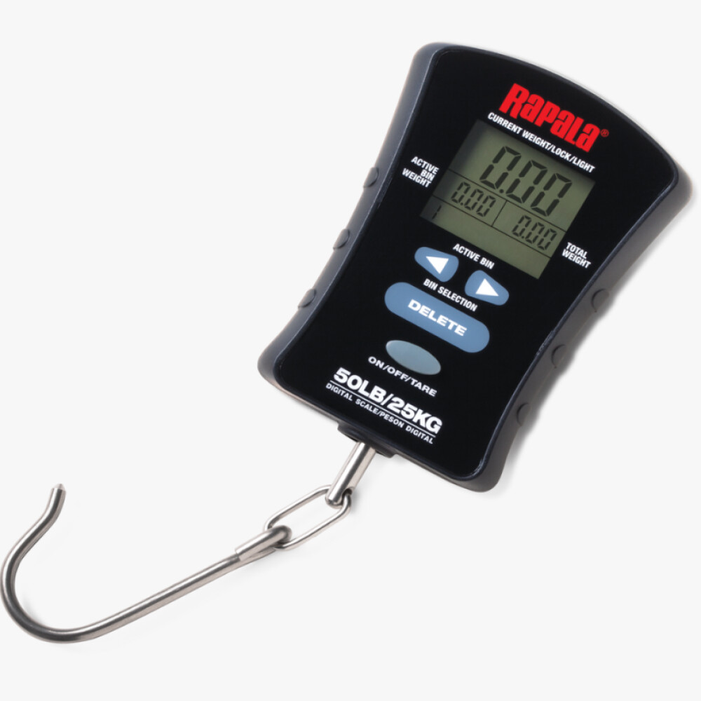 Compact Touch Screen 50lb Scale