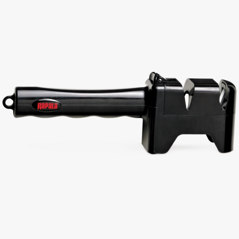 Ceramic Wheel Two-Stage Sharpener