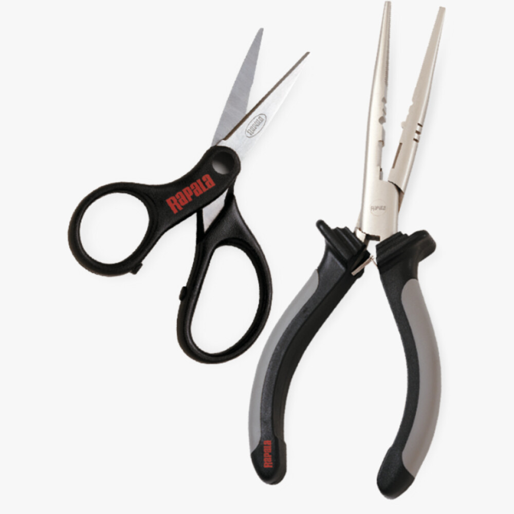 Pliers &amp; Super Line Scissor Combo