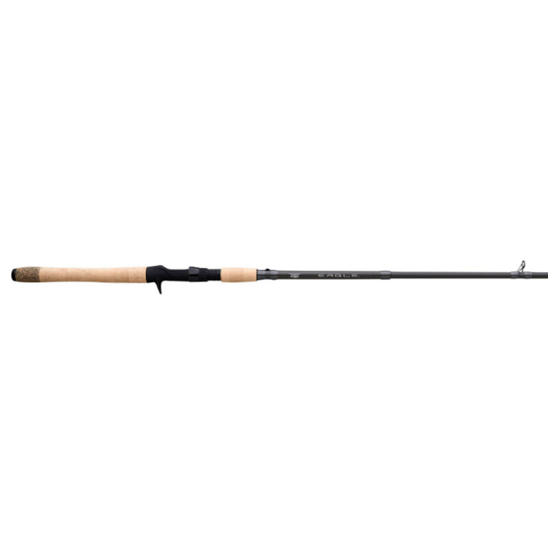 Eagle® Walleye Telescopic Trolling Rod