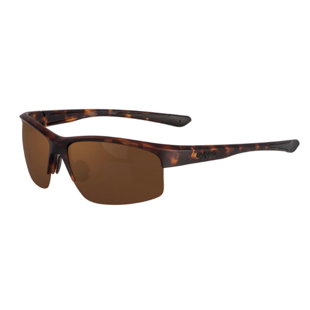 Ugly Stik USK012 Sunglasses, Color: Matte Tortoise/Copper, Size: M/L