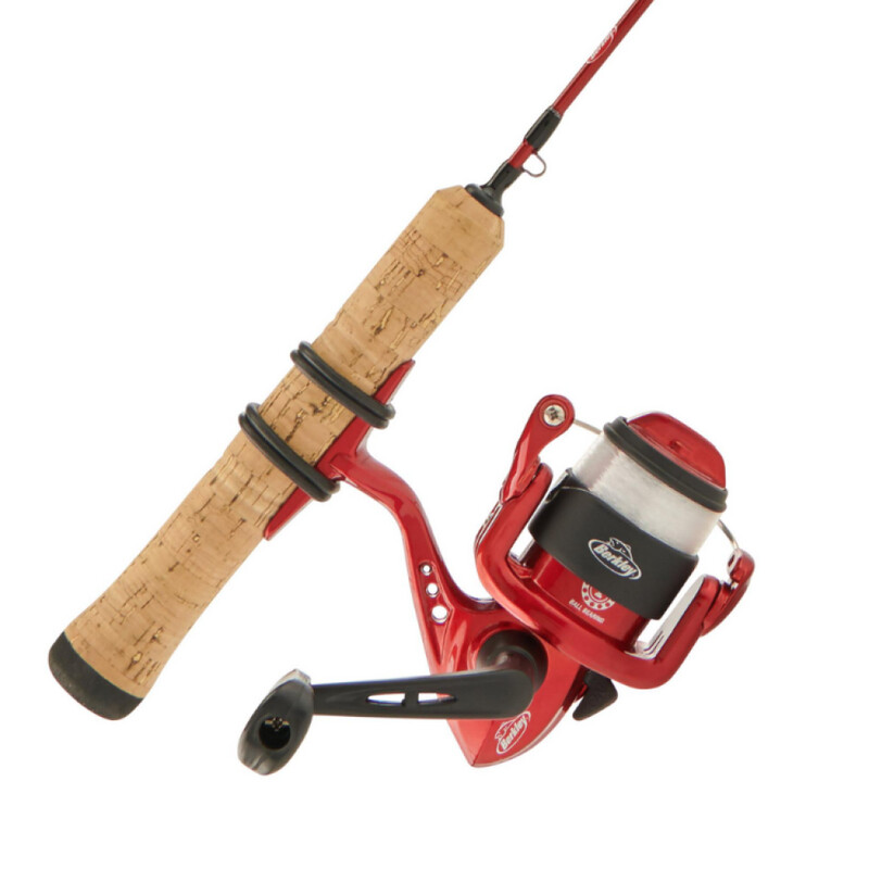 Berkley Cherrywood HD Ice Combo