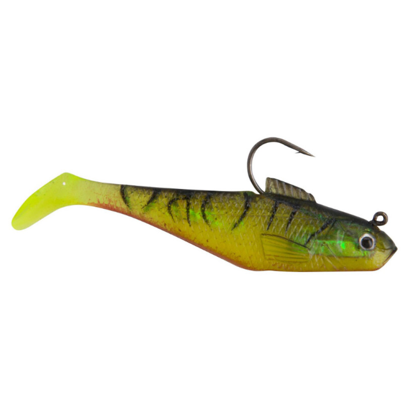 Berkley PowerBait Pre-Rigged Swim Shad 5 Pack
