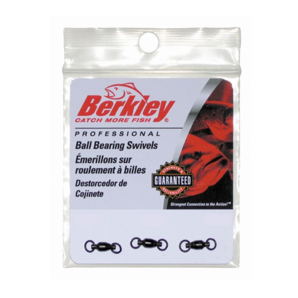 Berkley Ball Bearing Swivels