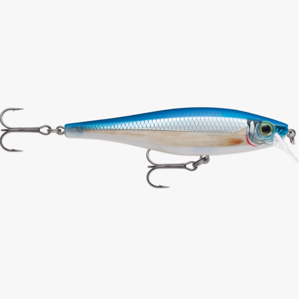 Rapala BX® Minnow, Color: Blue Pearl, Size: 10