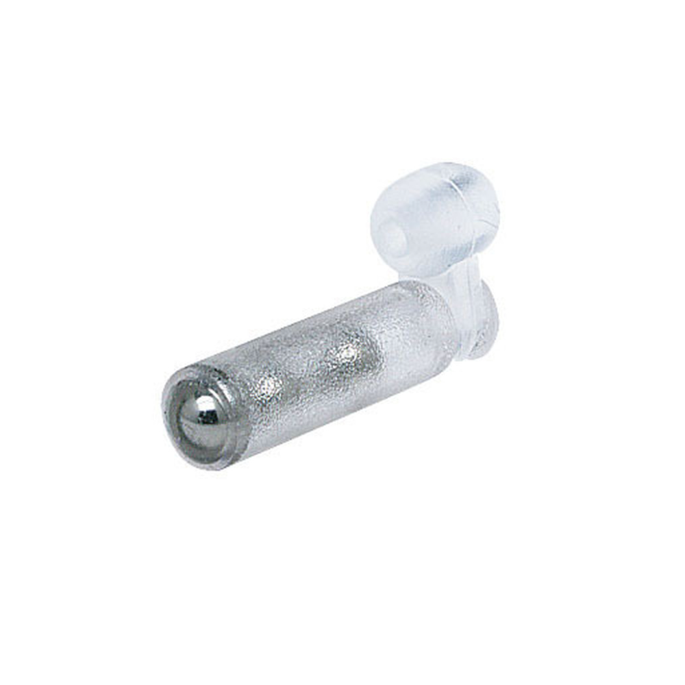 Northland Buck-Shot Rattle Shell, Color: Clear, Size: Single Barrel