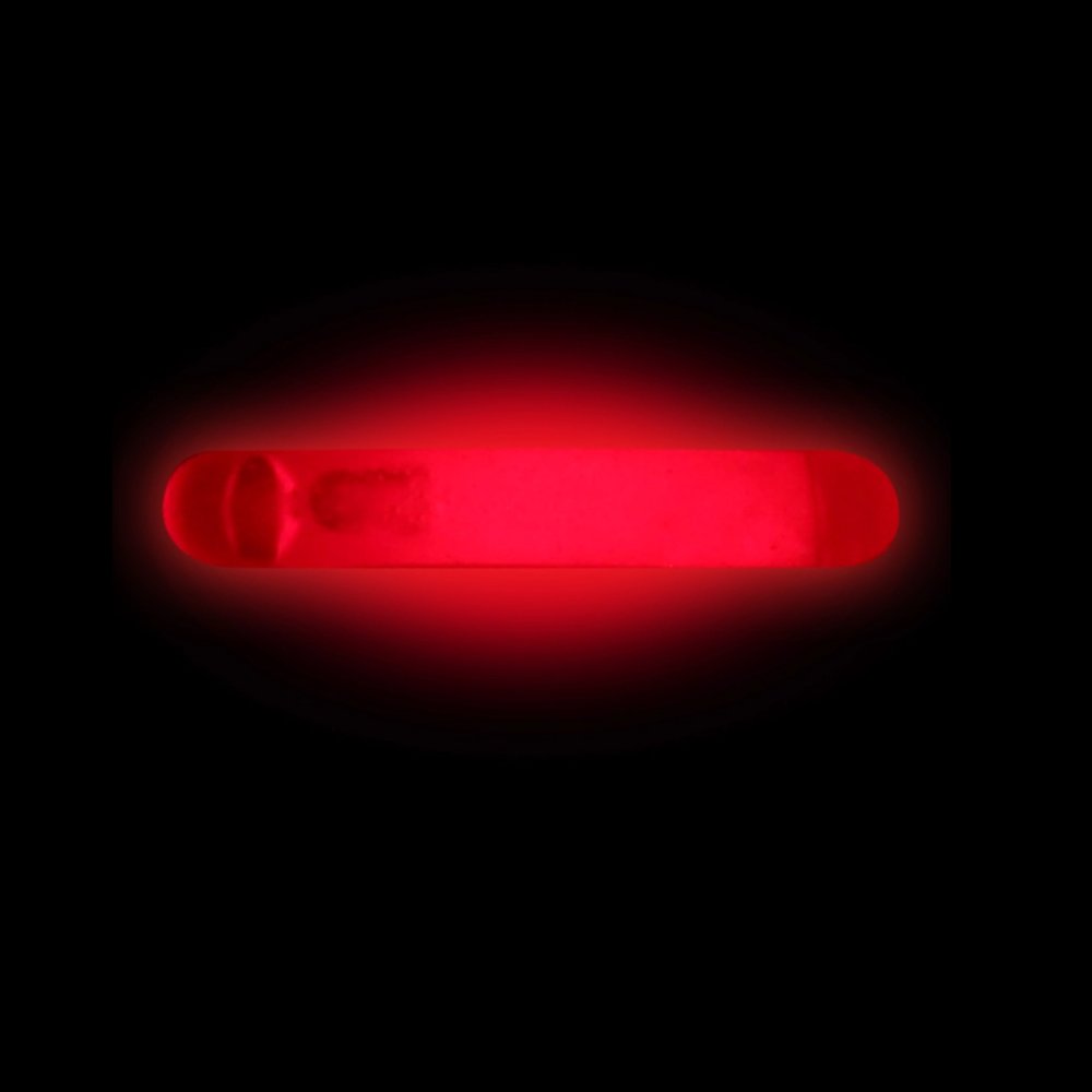 Northland Glo-Shot Sticks, Color: Glo Red