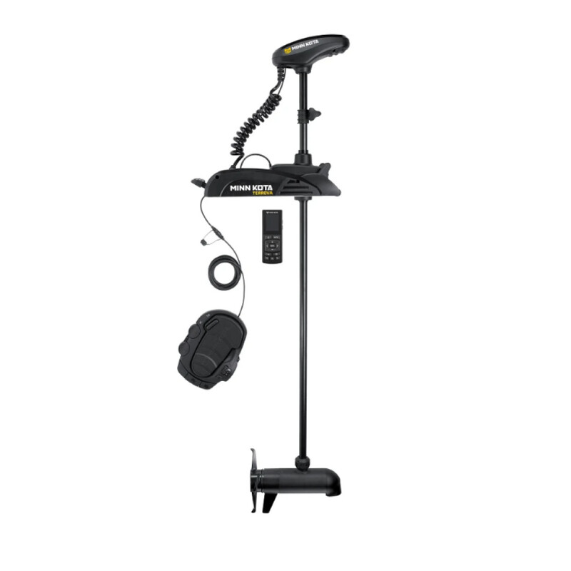 Terrova Bow-Mount Combo