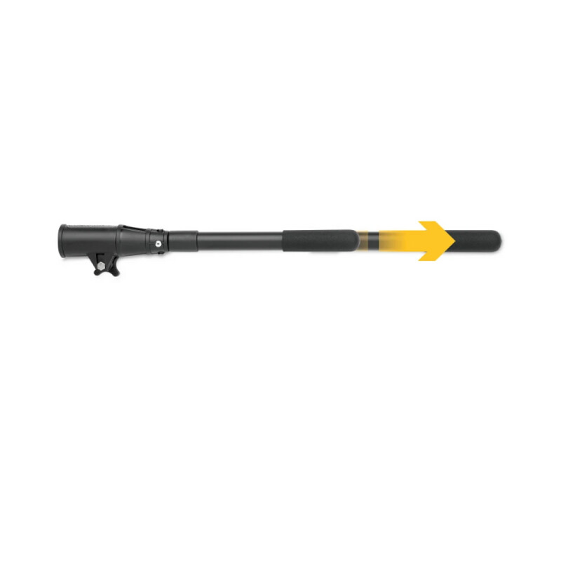Telescopic Extension Handle 17''-25''