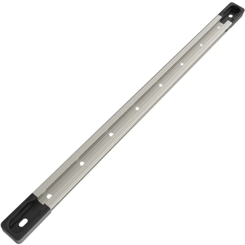 13" Modular Aluminum Black RAM® Tough-Track™