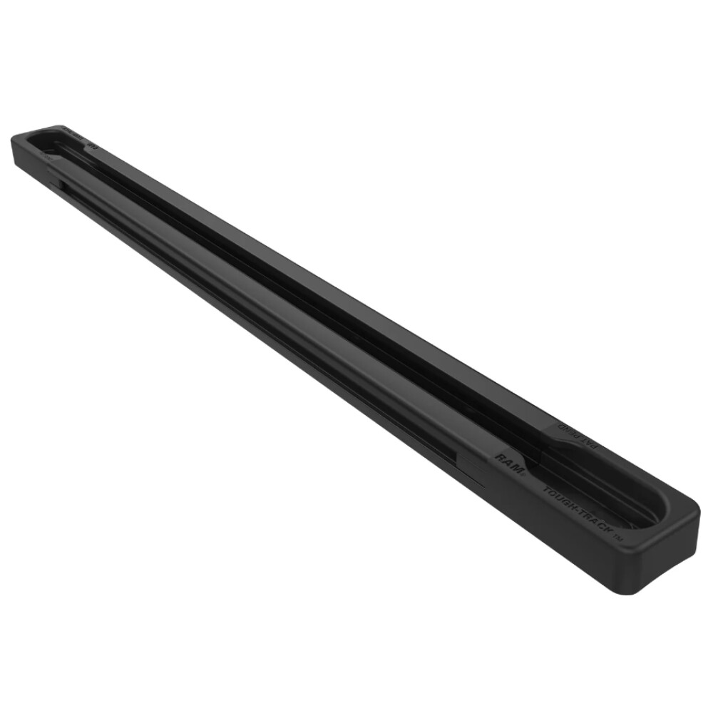 9&quot; Modular Aluminum Black RAM® Tough-Track™