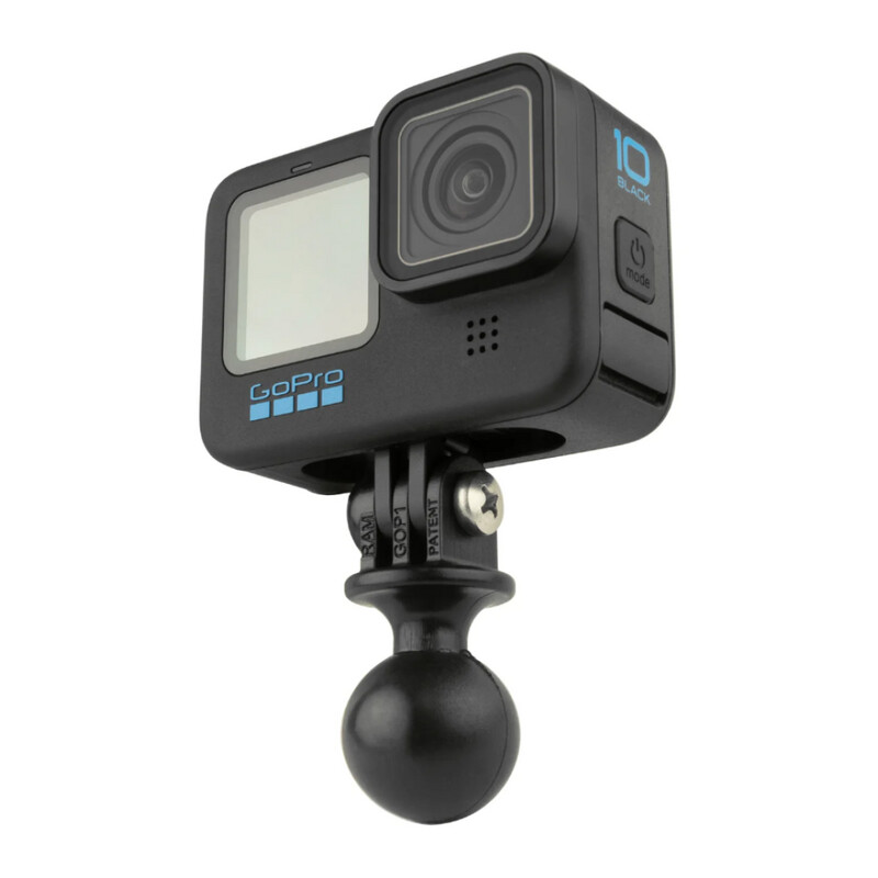 Action Camera Universal Ball Adapter