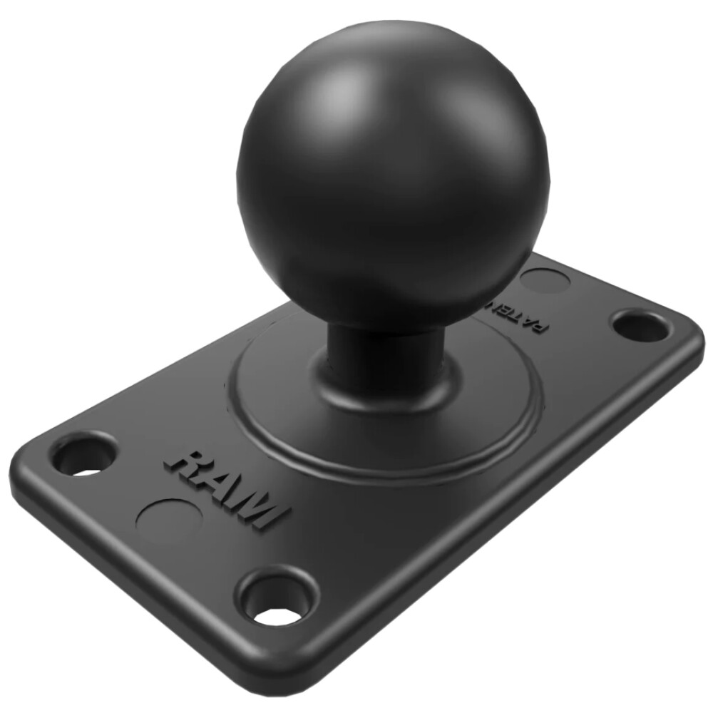 RAM® 35x75mm VESA Plate with Ball - C Size