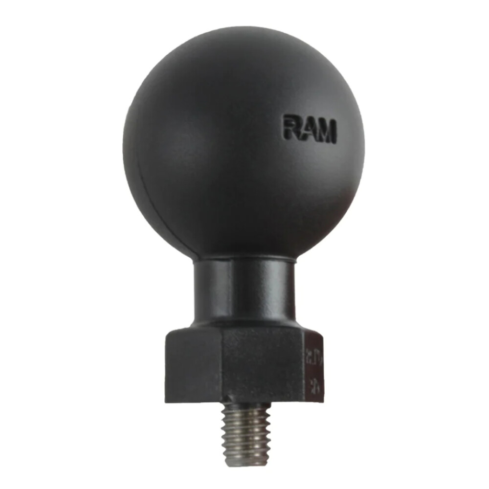 Tough-Ball™ with M8-1.25 x 10mm Threaded Stud