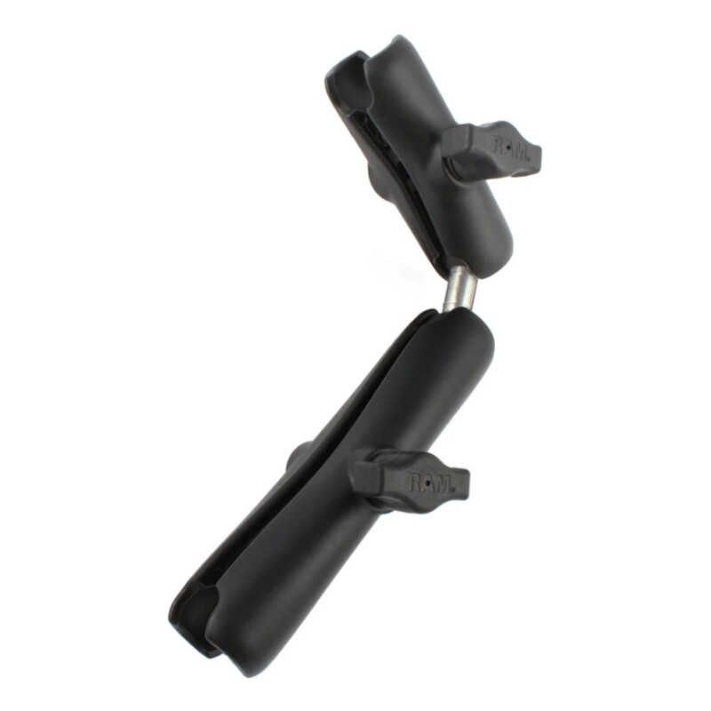 Double Socket Arm Adapter with Medium &amp; Long Arms - B Size
