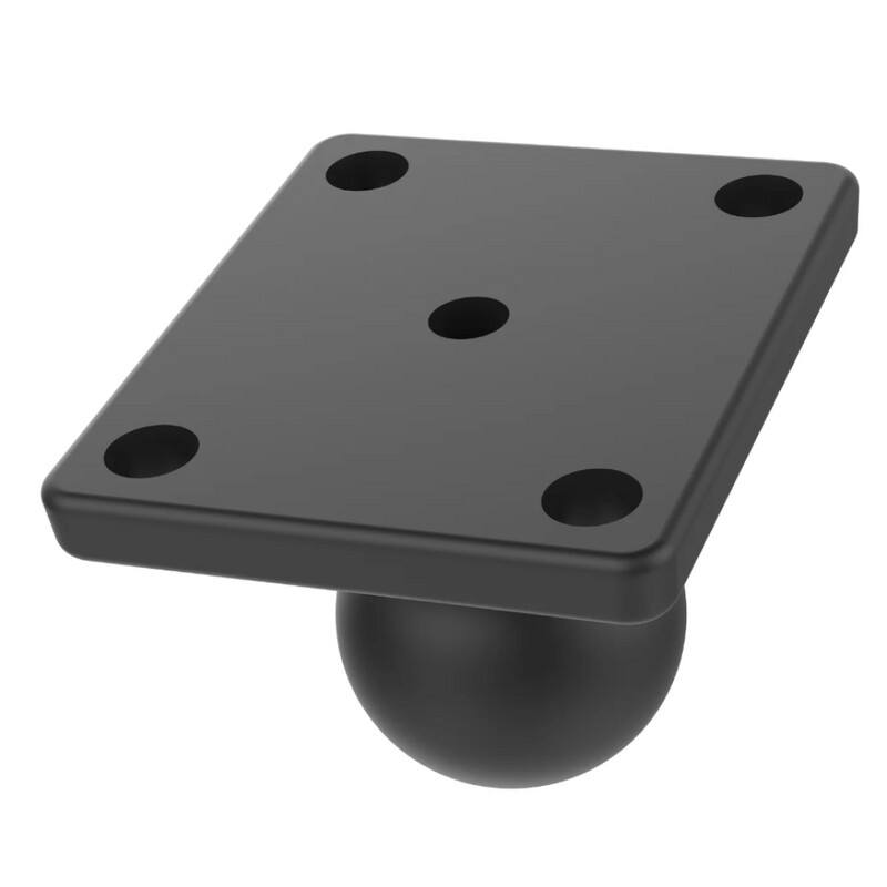 Ball Adapter with AMPS Plate - B Size