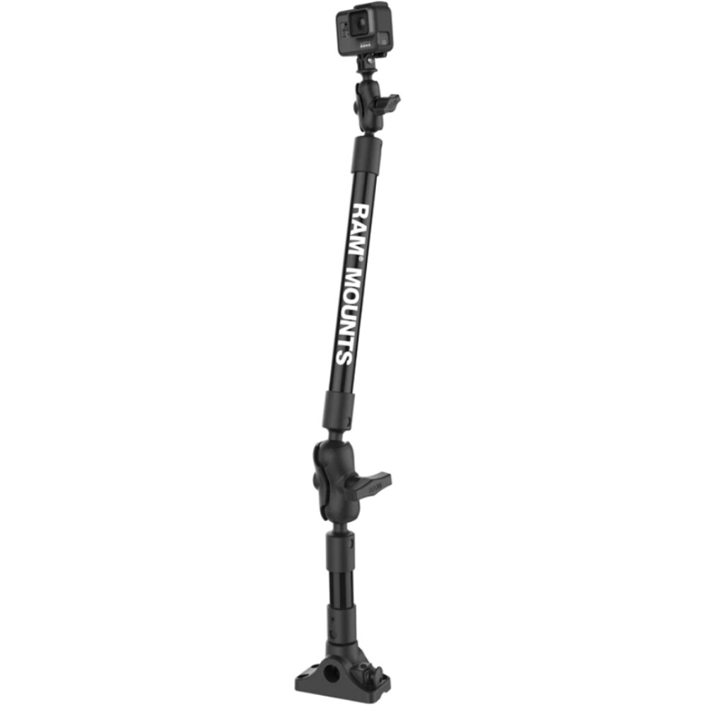 Tough-Pole™ 29&quot; Camera Mount with Bulkhead Base