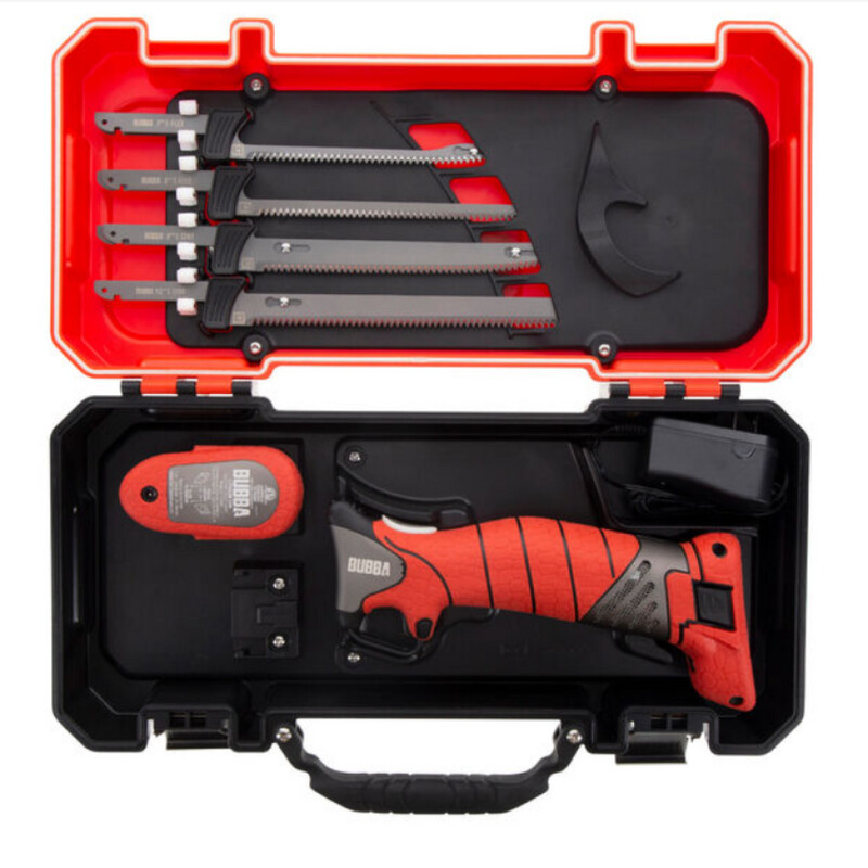 Pro Series Li-Ion Fillet Knife 4-Blades 1135880