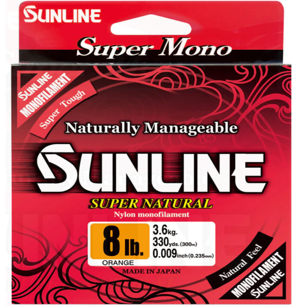 Sunline Super Natural Line