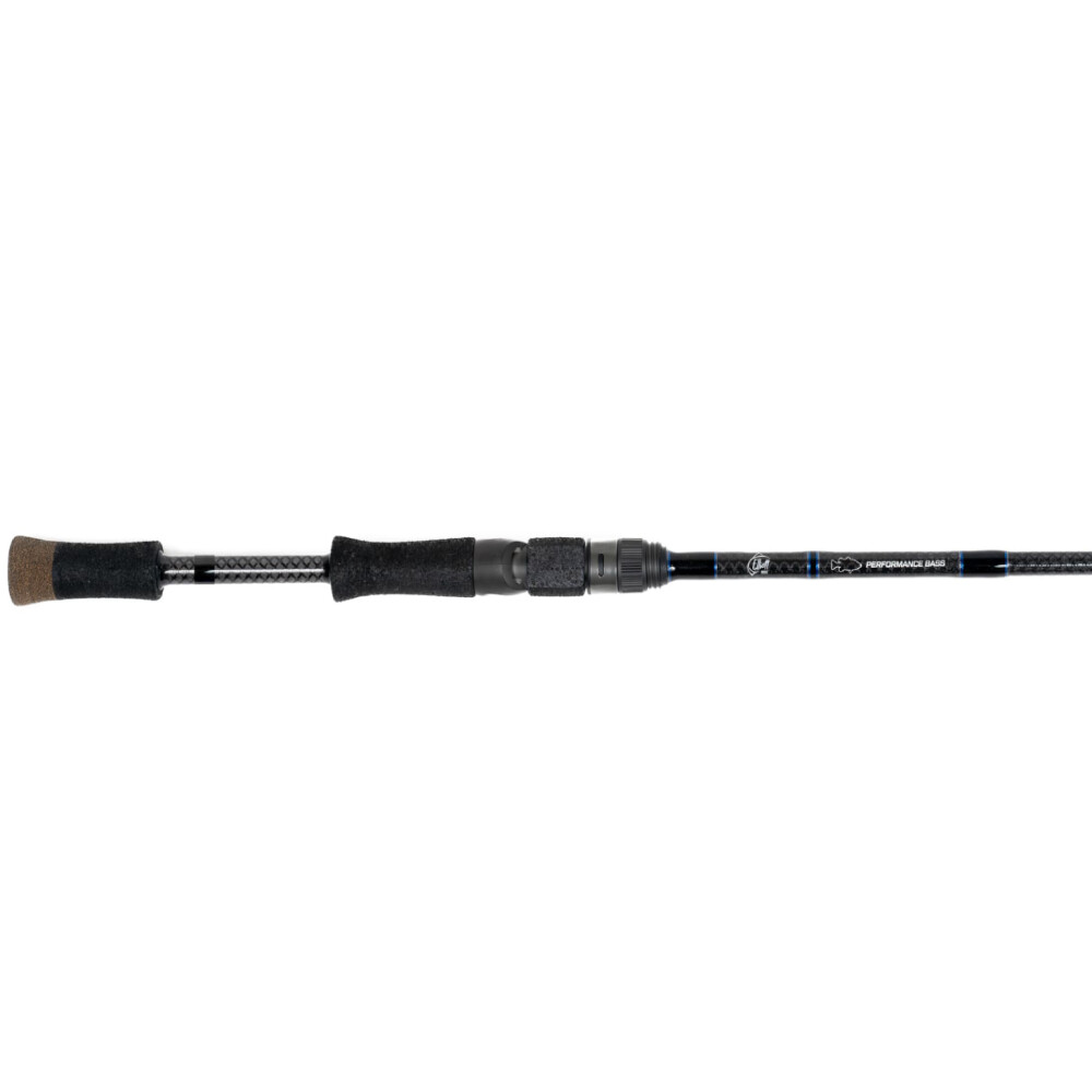 Elliot Performance Baitcast Rod